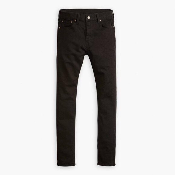 Levi's 510 Skinny Fit Men's Jeans in Black (32x29) - Picture 2 of 6